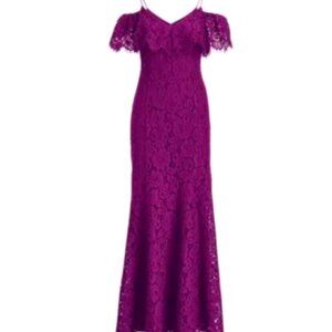 Lauren Ralph Lauren Lace gown Size 12 Lace